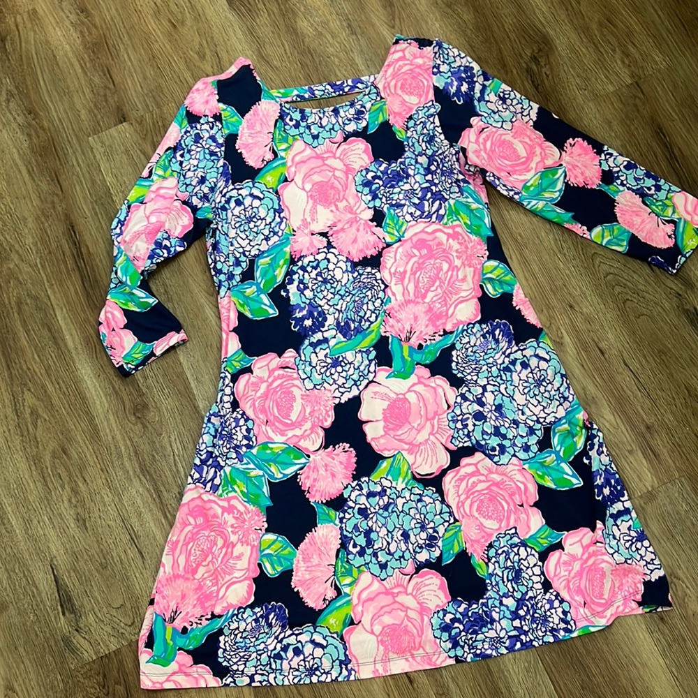 Lilly Pulitzer Ophelia Swing Dress. Size XL.